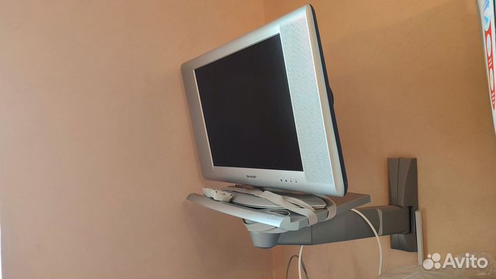 Телевизор Sharp, на запчасти