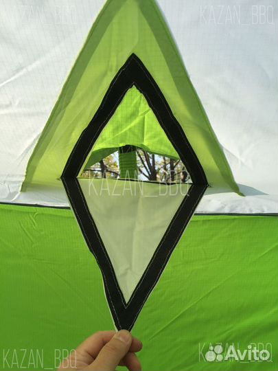 Палатка куб