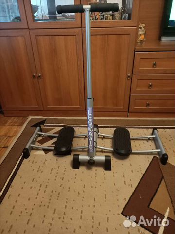 Тренажер степпер