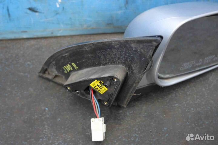 Зеркало Chevrolet Lacetti (Шевроле Лачетти) J200 9