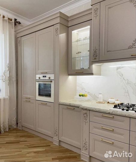 Кухни на заказ