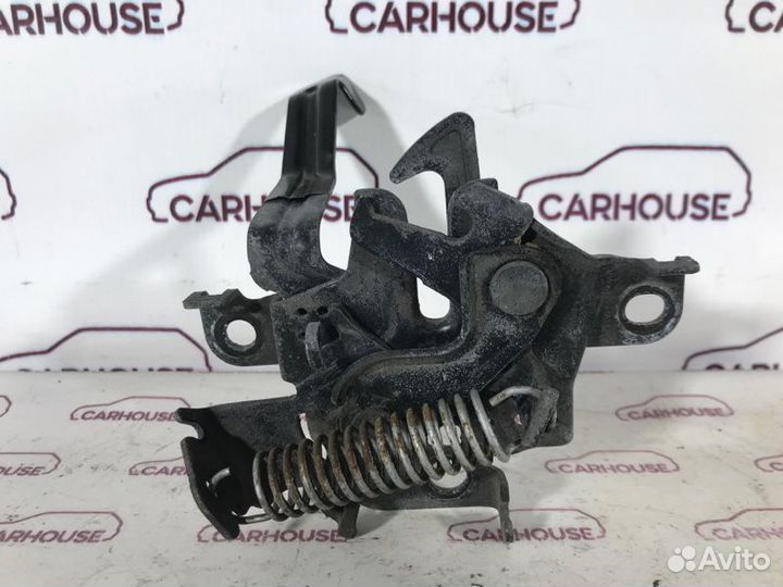 Замок капота Toyota Corolla 150 1.6 1ZR 2008