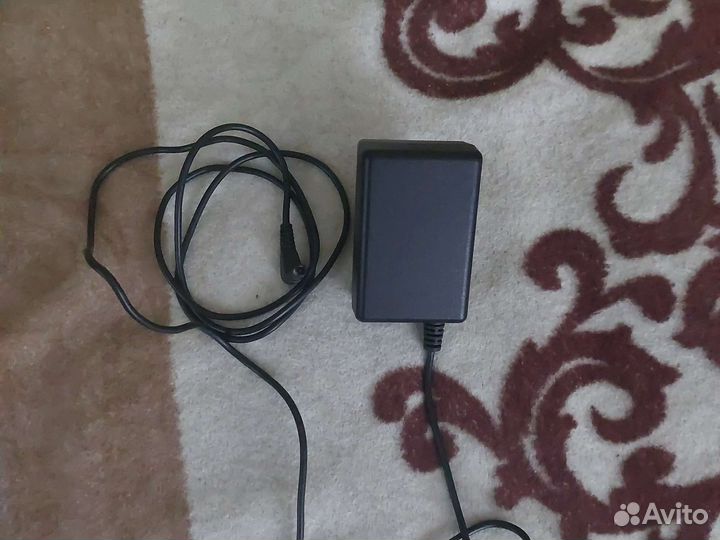 Блок питания (адаптер) для ингалятор omron