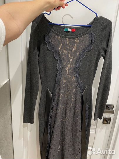 Платья осень -зима