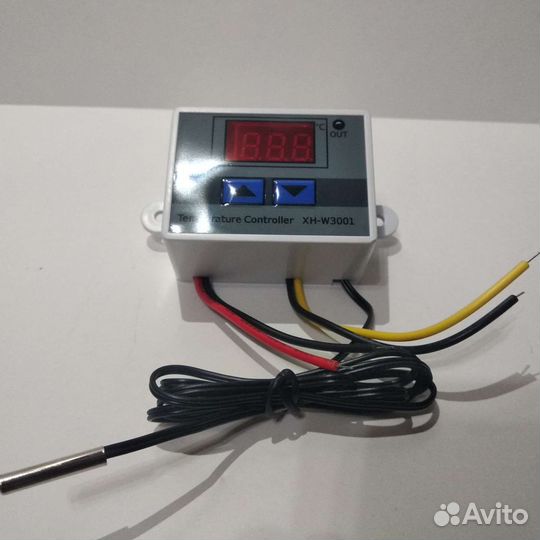 Терморегулятор