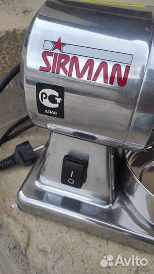 Электрическая терка для сыра