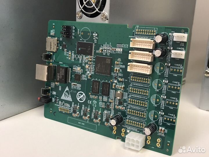 Контрольная плата antminer s9