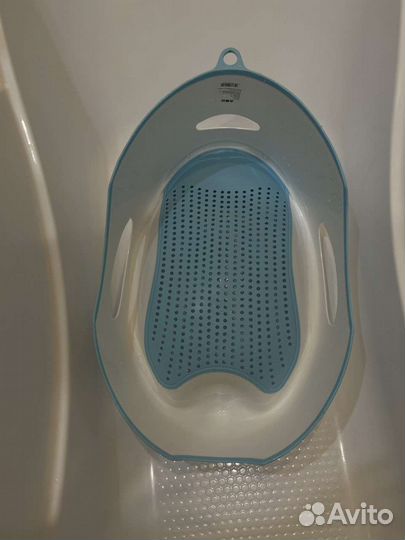 Горка для купания