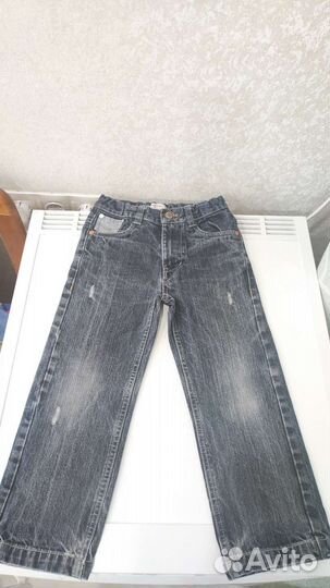 Вещи детские пакетом на мальчика 110