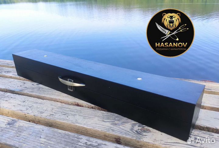 Шашлычный набор для пикника подарочный