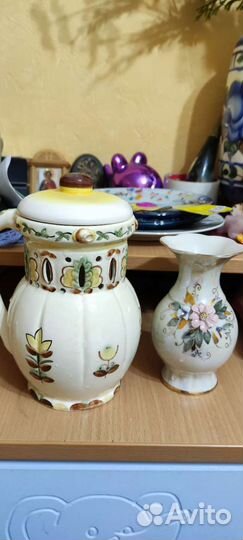 Ваза для цветов СССР