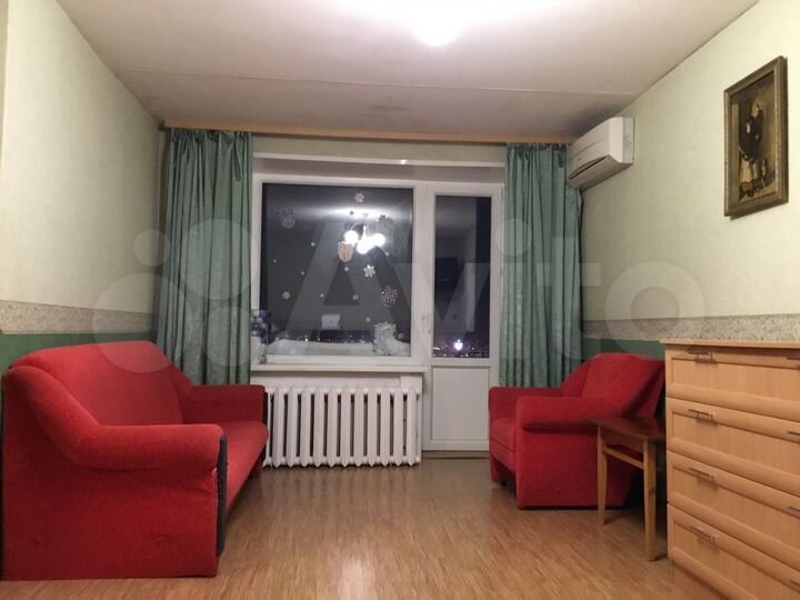 1-к. квартира, 33 м², 9/9 эт.