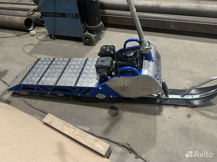 Снегокат SnowHunter