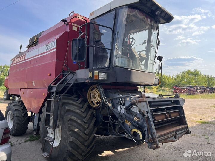 Комбайн Брянсксельмаш КЗС-10К-26, 2013