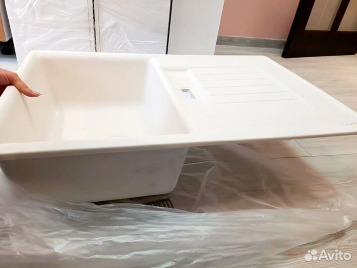 Мойка для кухни из искусственного камня