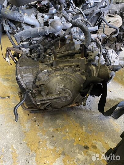 АКПП mitsubishi outlander 3.0 6B31