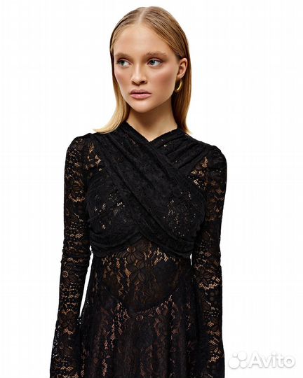 Платье rimarka черное