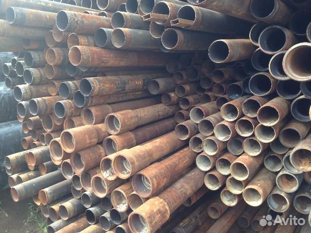 Металлические трубы / Труба нкт 73x5,5 с НДС