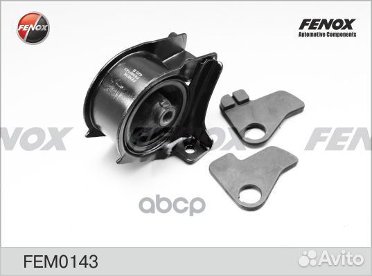 Опора двигателя Honda HR-V 98-05 FEM0143 fenox