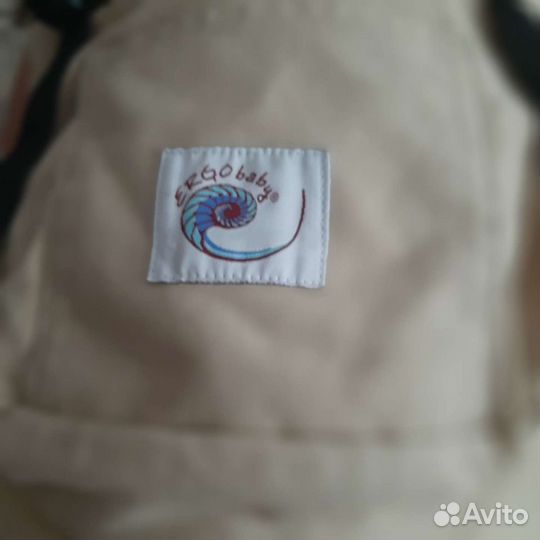 Эргорюкзак ergobaby