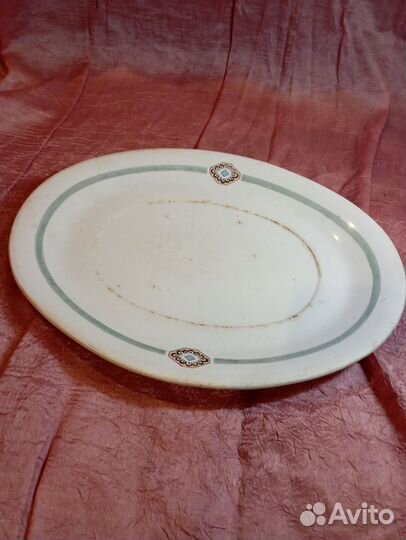 Блюдо Кузнецова