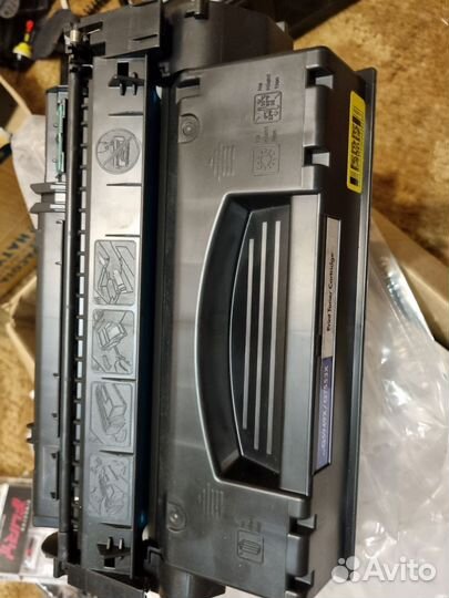 Универсальный картридж hp 49X/53X первопроход