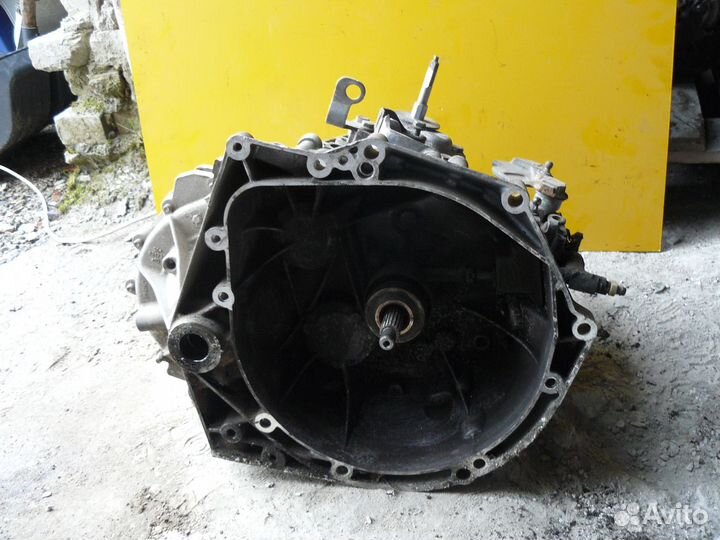 МКПП для Сitroen C4 1,6 150 л.с. turbo