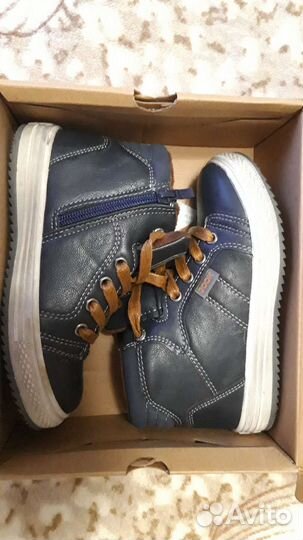 Ботинки детские