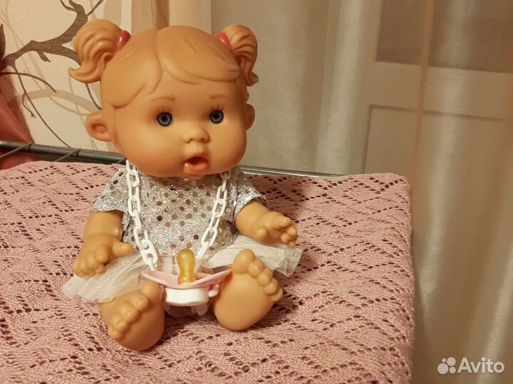 Кукла пупс испания