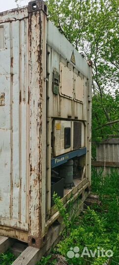 Рефконтейнер 40 футов бу
