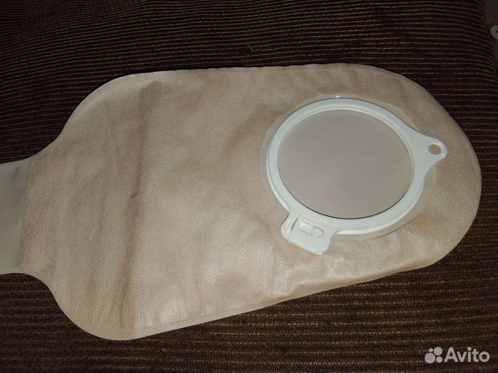 Стомные мешки, калоприемник