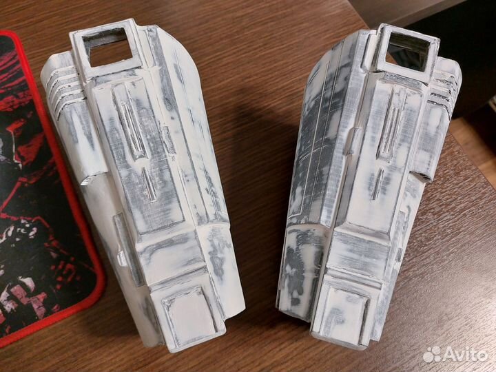 Наручи мандалорца косплей