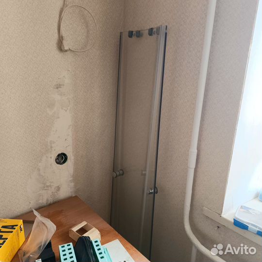 Душевая кабина 84*84 б/у