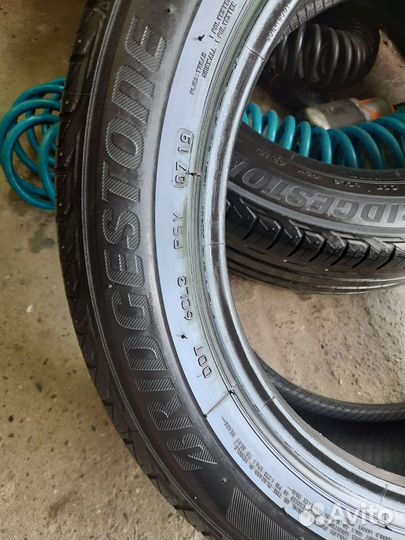 Bridgestone Turanza T001 195/55 R16