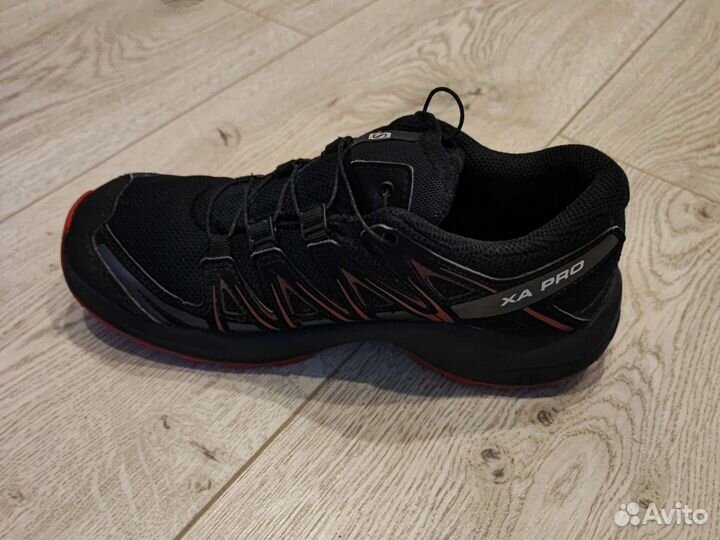 Кроссовки Salomon XA Pro waterproof 36р