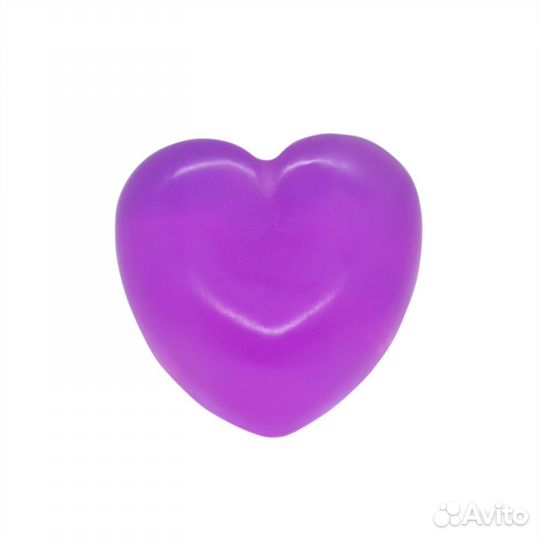 Мыло ручной работы сердце