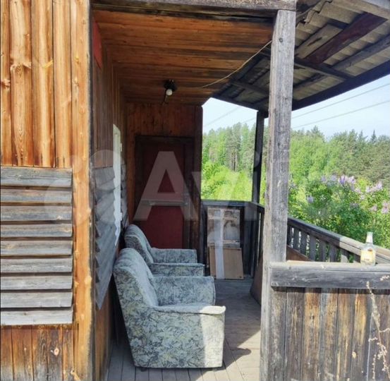 Дача 25 м² на участке 6 сот.