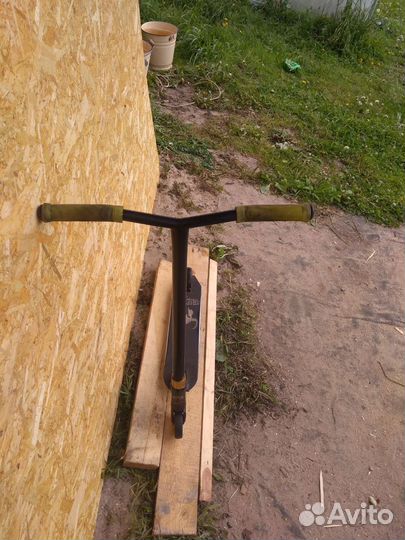 Трюковой самокат бу