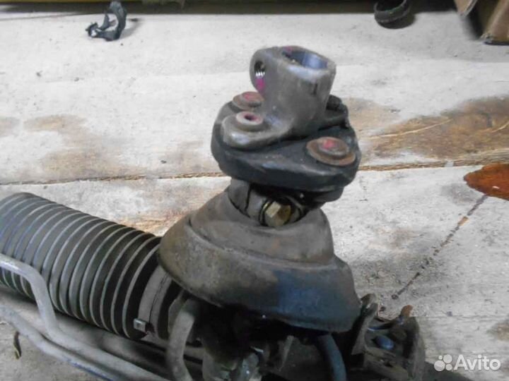 Рулевая рейка Daewoo Nexia