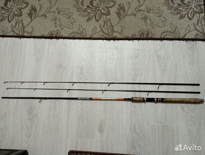 Спиннинг 2,4м