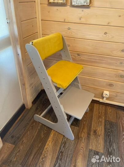 Растущий стул