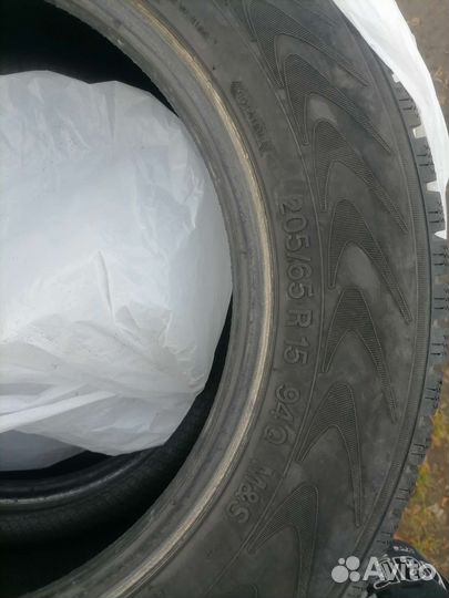 Vredestein IceTrac 205/65 R15 M