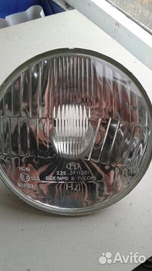 Оптика для автомобилей газ, ваз