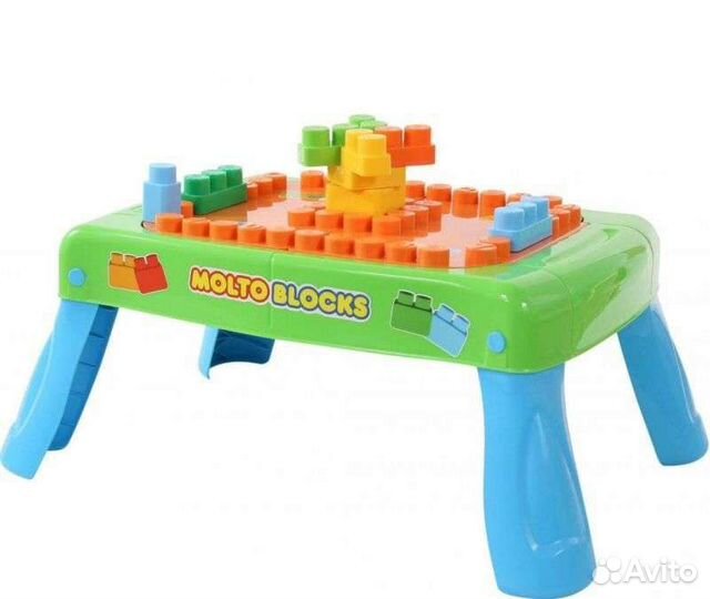 Игровой центр конструктор Полесье