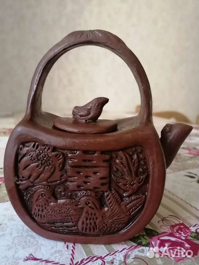 Заварник коллекционный