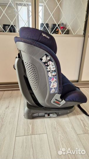 Автомобильное кресло Inglesina Newton