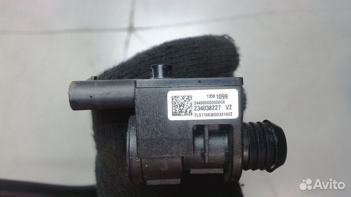 Трубопровод, шланг Chevrolet Cruze 2015, 2017