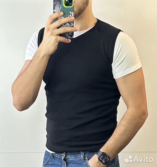 Жилетка Oodji