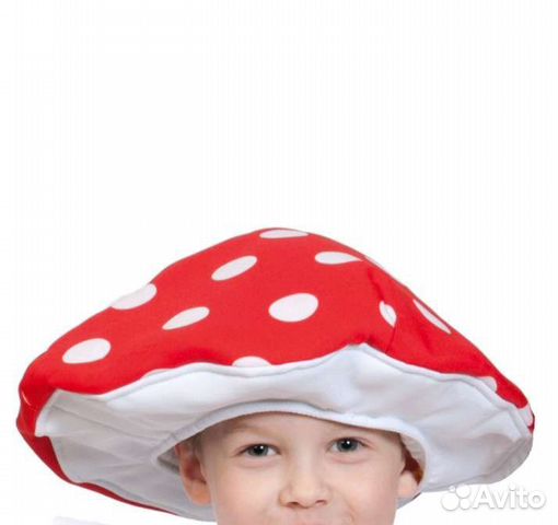 Шляпка грибочка