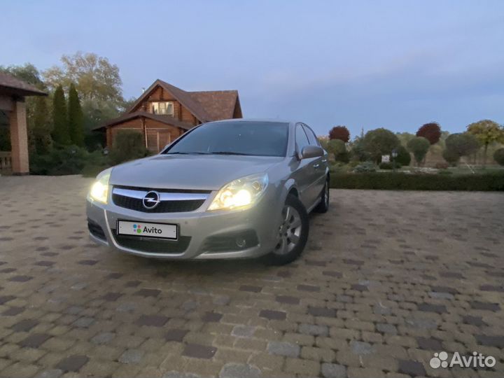 Opel Vectra 1.8 AMT, 2007, 209 000 км